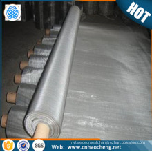 305 mesh stainless steel 316 woven wire mesh